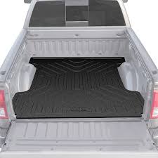 Quality truck accessories since 1970. Amazon Com Husky Liners 16008 Heavy Duty Bed Mat Fits 2015 2019 Ford F 150 5 8 Bed Black Automotive