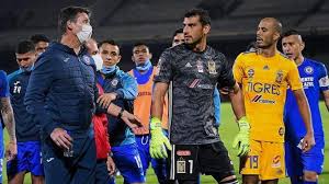 Goal under 3.25,corner under 8.0,tigres. Cruz Azul Vs Tigres Lo Que Sucedio En La Bronca Guido Pizarro Vs Siboldi Futbol Total