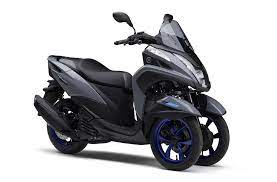 Doctor matic klinik spesialis motor matic yamaha nmax. Wuih Yamaha Nmax 3 Roda Alias Tricity 155 2020 Siap Meluncur Intip Spesifikasinya Motorplus