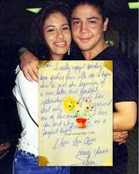 Chris perez wrote all about his relationship with selena in his book to selena, with love. Letter From Selena To Chris Selena Quintanilla Quotes Selena Quintanilla Selena And Chris Perez