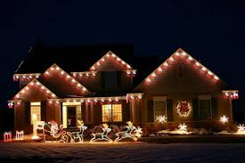 Bright Beautiful Different Types Of Outdoor Christmas Lights