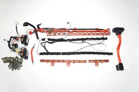 Find great prices on 2008 toyota prius batteries at advance auto parts today! Toyota Prius 04 09 Hybrid Battery Wiring Harness Cell Strip Hv Cable Busbar Nuts 2004 2005 2006 2007 2008 2009 Extreme Auto Parts