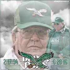 How lucky was I to meet these two guys while bartending for the Eagles.