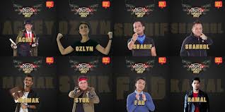 Super spontan superstar 2017 minggu 1 payung habis! Astro Inilah Barisan Lapan Pemain Terbaik Super Spontan ÙÙŠØ³Ø¨ÙˆÙƒ