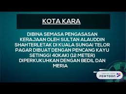 Ingin menguasai kesultanan johor riau. Sejarah Tingkatan 2 Bab 6 Kesultanan Johor Riau Youtube