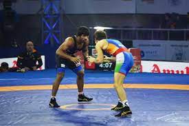 From athletics to gymnastics, discover olympic venues in the heart of tokyo. Tokyo 2020 How Wrestlers Can Qualify For The Olympic Games