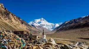 Get From Kathmandu To Mount Everest Driving Flight Trekking