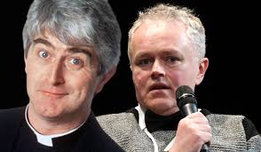 Father Ted Star Wanted Dermot Morgan To Go To Doctor During Final Episode