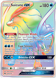 It runs across the land with gracefulness. Suicune Lost Thunder Tcg Card Database Pokemon Com