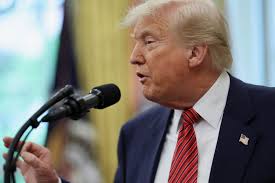 WATCH: Trump says it’s a ‘disservice’ that U.S. doesn’t celebrate WWII  victory at swearing-in for China ambassador