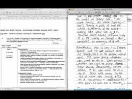 Aqa gcse english language paper 2 section b. Pin By Loren Nelson On School Stuff Gcse English Language Nonfiction Texts English Language