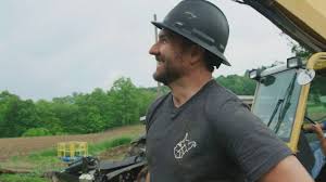 Good for you Mark Bowman of Barnwood Builders! Bet you were waiting for  just the right one to come along.