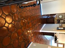 This finish goes well with many styles and colors used in home decorating. Can Terracotta Tiles Be Painted Best Saltillo Tile Stain Colors California Tile Restoration