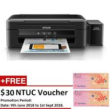 Home ink tank printers l series epson l360. Epson L360 Ink Tank Printer Print Scan Copy Singapore