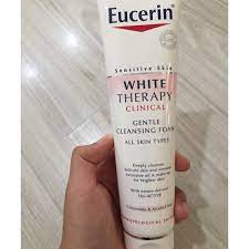 It is always a great pleasure for us to receive positive feedback. Eucerin White Therapy Gentle Cleansing Foam Health Beauty Skin Bath Body On Carousell