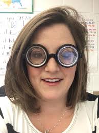 Day 3167. They're rose colored glasses if you were wondering