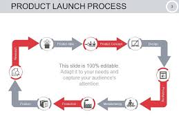 New Product Introduction Process Powerpoint Presentation