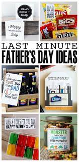 Last Minute Father S Day Gift Ideas From Eighteen25 Father S Day Diy Father S Day Printable Fathers Day