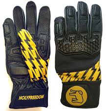 Black And Blue Motorcycle Gloves Holy Freedom Gloves Saetta Ce Black Yellow With Images Motorcycle Gloves Gloves Riding Motorcycle