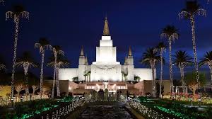 Maybe you would like to learn more about one of these? Christmas Lights At The Oakland Temple Templehill Org