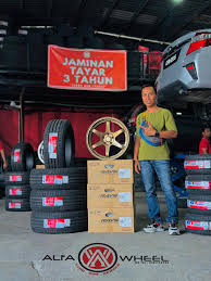 Tayaria - Alfa Wheel Sdn. Bhd.