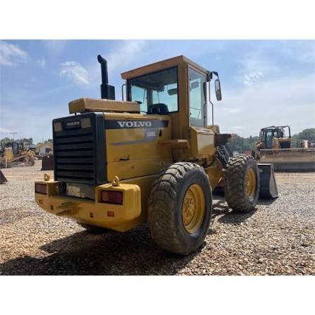 Volvo L50C Wheel Loader