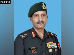 The chief of army staff is the senior most appointment in the pakistani military who is a member of the joint. Indian Army Situation In J K Along Loc In Hinterland Under Control New Vice Chief Of Army Staff Lt Gen Saini The Economic Times