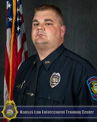 Kansas Law Enforcement Training Center Class Donates Money to Andover  Tornado Disaster Relief Fund