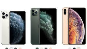 The iphone xs max display has rounded corners that follow a beautiful curved design, and these corners are within a standard rectangle. Apple Iphone 11 Pro Vs Xs Max Differences Comparison Phonearena