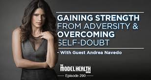 Tmhs 290 Gaining Strength From Adverstiy With Andrea Navedo