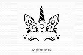 Unicorn svg, unicorn eyelashes, unicorn kit svg. Unicorn Svg Unicorn Eyelashes Unicorn Birthday Svg 128722 Svgs Design Bundles