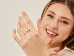 Personalized Birth Month Flower Ring