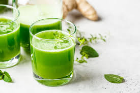 Enjoy the benefits of ginger in both juices, smoothies, and in a ginger shot. 10 Healthy Green Juice Recipes That Actually Taste Great