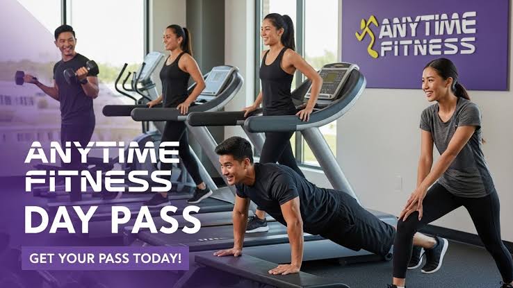 Anytime Fitness Day Pass 2026 – Price, Benefits & How It Works
