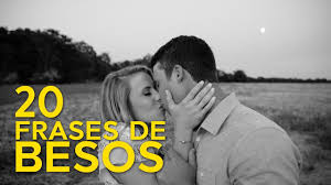 .el día internacional del beso, hoy dedicaremos este post a algunas frases relacionadas con este día en francés, una excelente el primer beso que supo a beso y fue para mis labios niños como la lluvia fresca. 120 Frases De Besos La Mayor Expresion Del Amor Con Imagenes