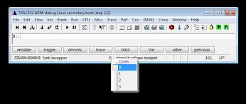 Powerdebug ethernet can be upgraded to powertrace. Https Www Lauterbach Com Video Tut E Linux Debug Slides Pdf
