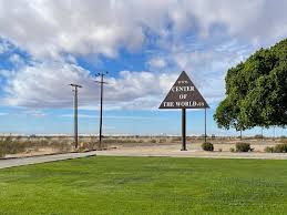 The end of the world at The Center of the World