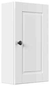 Durch die vielen unterschiedlichen schranktypen lässt es sich hervorragend in wirklich jedes badezimmer integrieren. Badezimmer Hangeschrank 62 Cottage Weiss Hochglanz Badschranke Badschranke Badmobel Aus Eigener Produktion Ohne Versandkosten