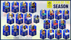 Without a doubt, the event dedicated to tots is one of the most anticipated by the fifa 21 community and fans of the popular fut 21 mode. My Ligue 1 Tots Prediction Fifa