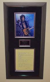 Welcome Rock Star Gallery Music Memorabilia Rock Rollrock Star Gallery Music Signed Photo Music Art