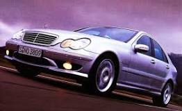 2002 Mercedes-Benz C32 AMG and SLK32 AMG
