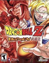 Budokai and was developed by dimps and published by atari for the playstation 2 and nintendo gamecube.it was released for the playstation 2 in north america on december 4, 2003, and on the nintendo gamecube on december 15, 2004. Dragon Ball Z Budokai Video Game Wikipedia