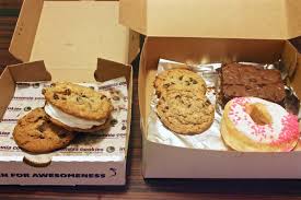 Die cookies bleiben so lange gespeichert, bis sie diese löschen. Z Baked Vs Insomnia Cookies