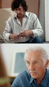 65 years of Ed Ruscha., Bleach. Gunpowder. Shellac. Chocolate. Yes, a room  entirely covered in chocolate. These are just some of the materials found  in “ED RUSCHA