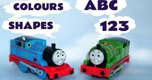 New Biggest Thomas And Friends 187 1 2 World S Strongest Engine Trackmaster Plarail Thomastoytrains Youtube Preschool Fun Learning Colors Color Shapes