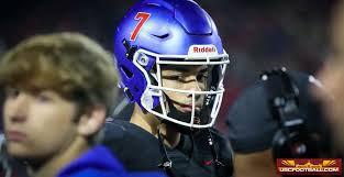 Malachi Nelson, UTEP, Quarterback