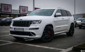 The setup is stiffer than that of regular grand cherokees for improved handling. Jeep Grand Cherokee Srt 8 2012 Limited Edition 24 November 2019 Autogespot