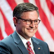 Speaker Pro Tempore Mike Johnson