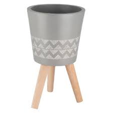 Whether you're searching for the perfect flower pot to showcase an orchid, planter boxes to decorate for the season or utilitarian clay pots to stock a planting table for spring starters, you can find all the options at lowe's. Indoor Pots Planters Pot Covers The Range