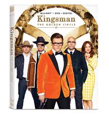 Halle berry is ginger | starring taron egerton, mark strong, colin firth, julianne moore, jeff bridges, channing tatum. Kingsman The Golden Circle Blu Ray Will Come With A Set Of Whiskey Stones